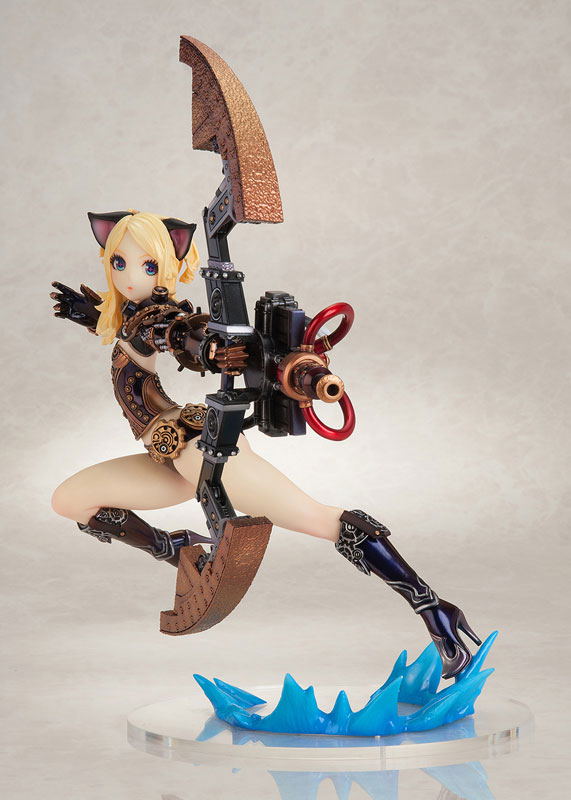 TERA - The Exiled Realm of Arborea: Elin Steam Oldham image 1
