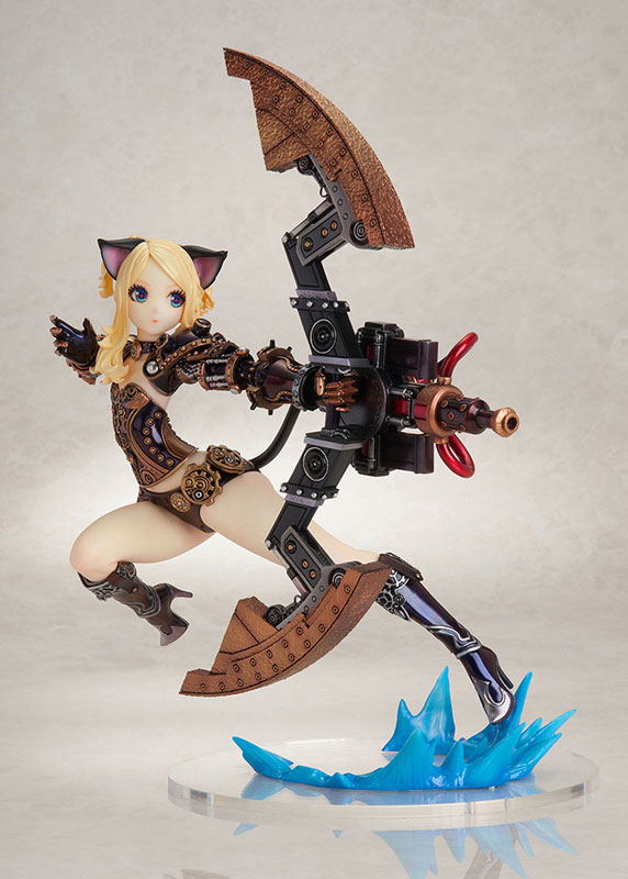 TERA - The Exiled Realm of Arborea: Elin Steam Oldham image 2