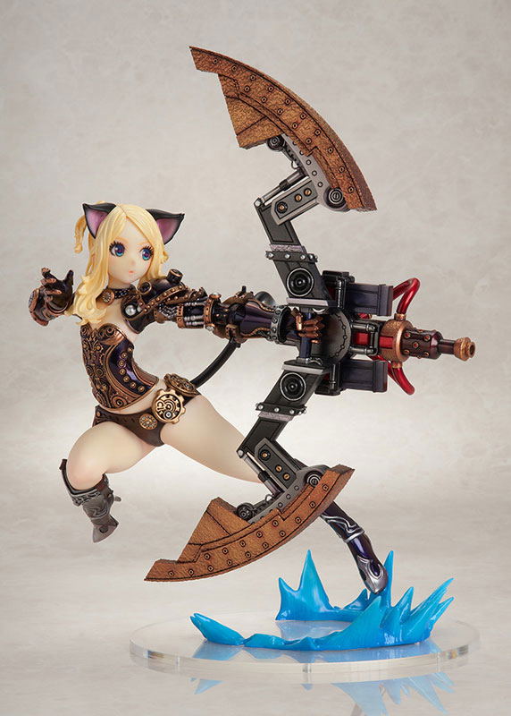 TERA - The Exiled Realm of Arborea: Elin Steam Oldham image 5