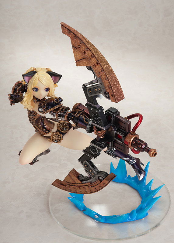 TERA - The Exiled Realm of Arborea: Elin Steam Oldham image 8