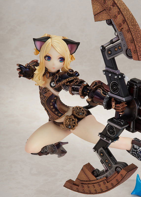TERA - The Exiled Realm of Arborea: Elin Steam Oldham