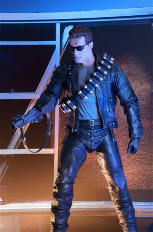 Terminator 2 1/4 Scale Action Figure: T-800