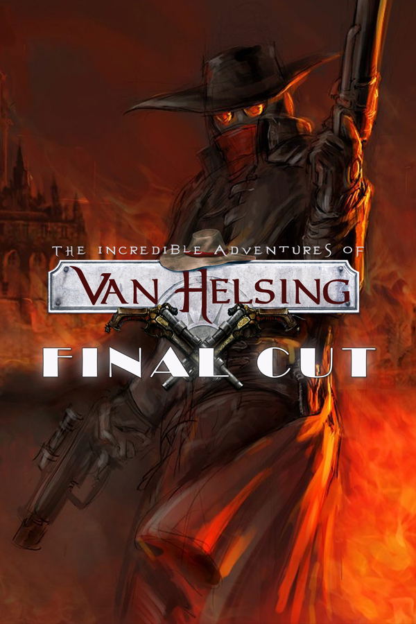 The Incredible Adventures of Van Helsing: Final Cut <span class="ext" style="background-color: #2a475e; color: #FFFFFF;">STEAM</span> <span class="ext ext_digital">digital</span> image 1