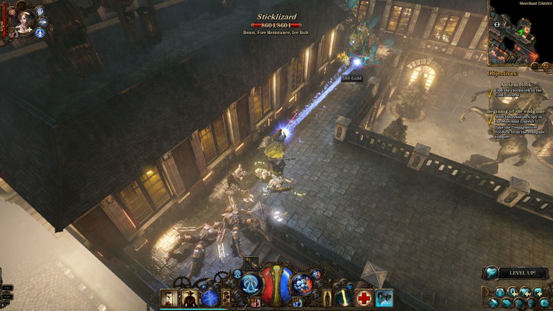 The Incredible Adventures of Van Helsing: Final Cut <span class="ext" style="background-color: #2a475e; color: #FFFFFF;">STEAM</span> <span class="ext ext_digital">digital</span> image 3
