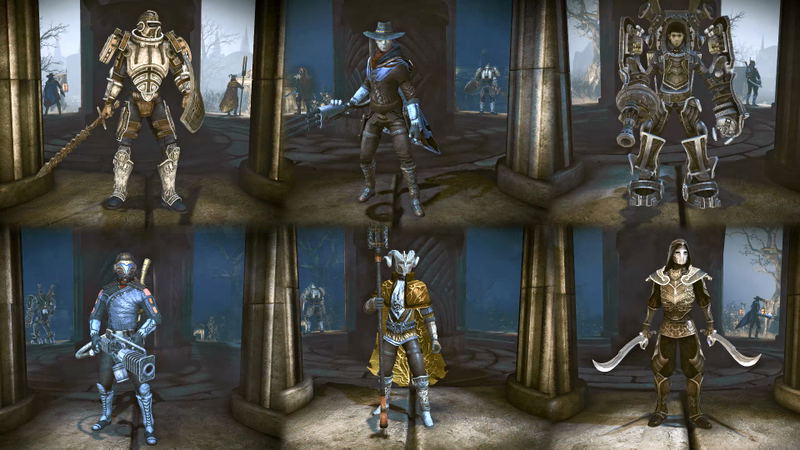 The Incredible Adventures of Van Helsing: Final Cut <span class="ext" style="background-color: #2a475e; color: #FFFFFF;">STEAM</span> <span class="ext ext_digital">digital</span> image 5