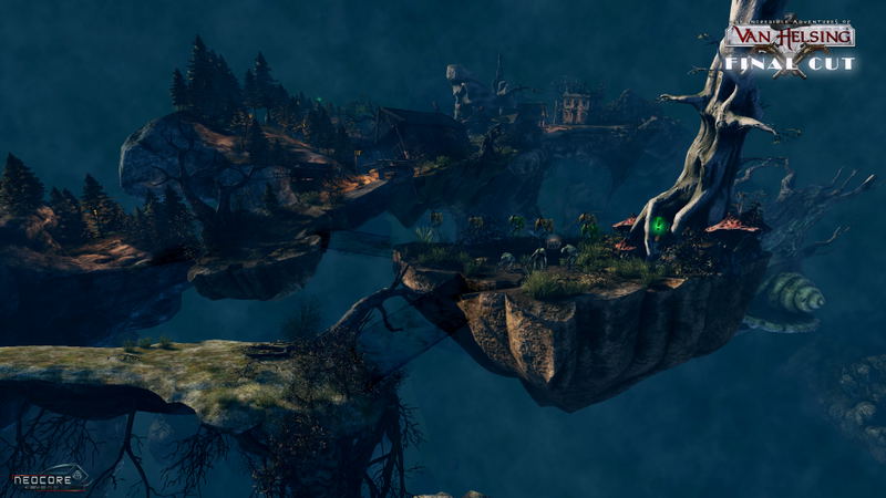 The Incredible Adventures of Van Helsing: Final Cut <span class="ext" style="background-color: #2a475e; color: #FFFFFF;">STEAM</span> <span class="ext ext_digital">digital</span> image 7