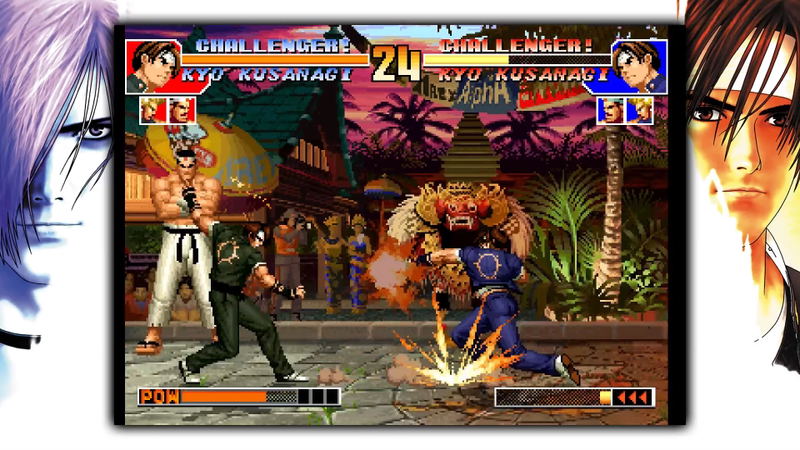 The King of Fighters '97: Global Match image 4