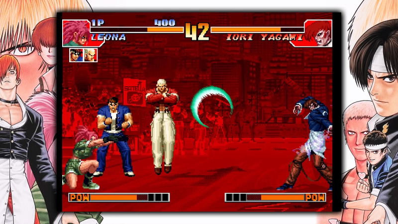 The King of Fighters '97: Global Match image 5