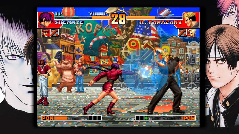 The King of Fighters '97: Global Match image 6