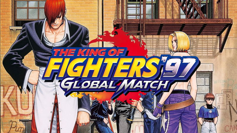 The King of Fighters '97: Global Match image 7