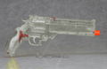 The Movie of Trigun Badlands Rumble 1/1 Scale: Vash's Water Gun All Clear Ver. thumbnail 4