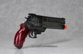 The Movie of Trigun Badlands Rumble 1/1 Scale: Vash's Water Gun Clear Black Ver. thumbnail 6