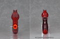 The Movie of Trigun Badlands Rumble 1/1 Scale: Vash's Water Gun Clear Red Ver. thumbnail 3
