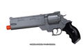 The Movie of Trigun Badlands Rumble 1/1 Scale: Vash's Water Gun Silver Ver. thumbnail 1