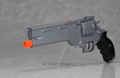 The Movie of Trigun Badlands Rumble 1/1 Scale: Vash's Water Gun Silver Ver. thumbnail 2