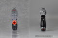 The Movie of Trigun Badlands Rumble 1/1 Scale: Vash's Water Gun Silver Ver. thumbnail 3