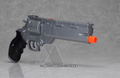 The Movie of Trigun Badlands Rumble 1/1 Scale: Vash's Water Gun Silver Ver. thumbnail 4