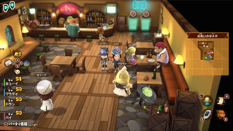 The Snack World: Trejarers Gold image 11