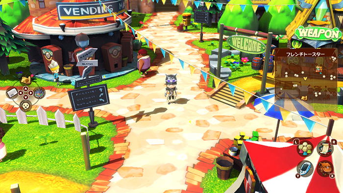 The Snack World: Trejarers Gold for Nintendo Switch, Nintendo Switch 2