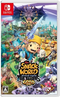 The Snack World: Trejarers Gold thumbnail 1