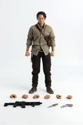 The Walking Dead 1/6 Scale Pre-Painted Action Figure: Glenn Rhee thumbnail 2