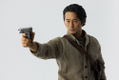 The Walking Dead 1/6 Scale Pre-Painted Action Figure: Glenn Rhee thumbnail 8