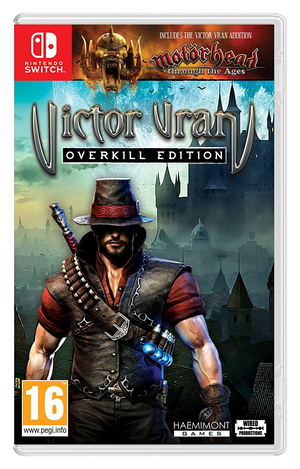 Victor Vran: Overkill Edition_