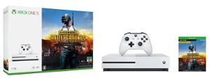 Xbox One S 1TB [PlayerUnknown's Battlegrounds]