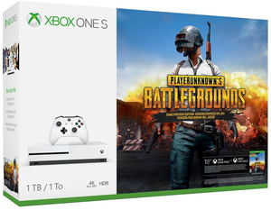 Xbox One S 1TB [PlayerUnknown's Battlegrounds]_