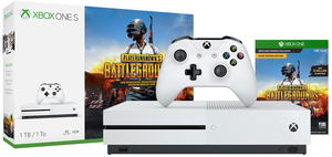 Xbox One S 1TB [PlayerUnknown's Battlegrounds]_