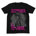 No Game No Life - Jibril T-shirt Black (L Size) thumbnail 1