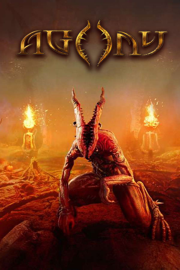 Agony <span class="ext" style="background-color: #2a475e; color: #FFFFFF;">STEAM</span> <span class="ext ext_digital">digital</span> image 1