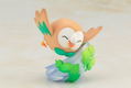 ARTFX J Pokemon Series 1/8 Scale Pre-Painted Figure: Selene with Rowlet thumbnail 11