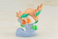 ARTFX J Pokemon Series 1/8 Scale Pre-Painted Figure: Selene with Rowlet thumbnail 12