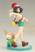 ARTFX J Pokemon Series 1/8 Scale Pre-Painted Figure: Selene with Rowlet thumbnail 2