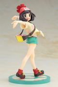 ARTFX J Pokemon Series 1/8 Scale Pre-Painted Figure: Selene with Rowlet thumbnail 3