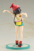 ARTFX J Pokemon Series 1/8 Scale Pre-Painted Figure: Selene with Rowlet thumbnail 7