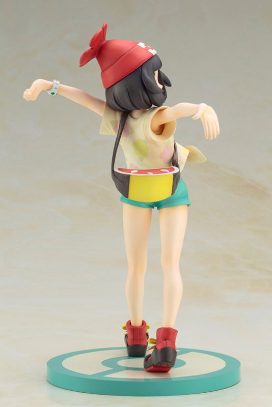 ARTFX J Pokemon Series 1/8 Scale Pre-Painted Figure: Selene with Rowlet image 7