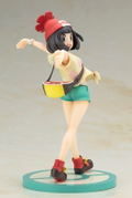 ARTFX J Pokemon Series 1/8 Scale Pre-Painted Figure: Selene with Rowlet thumbnail 8