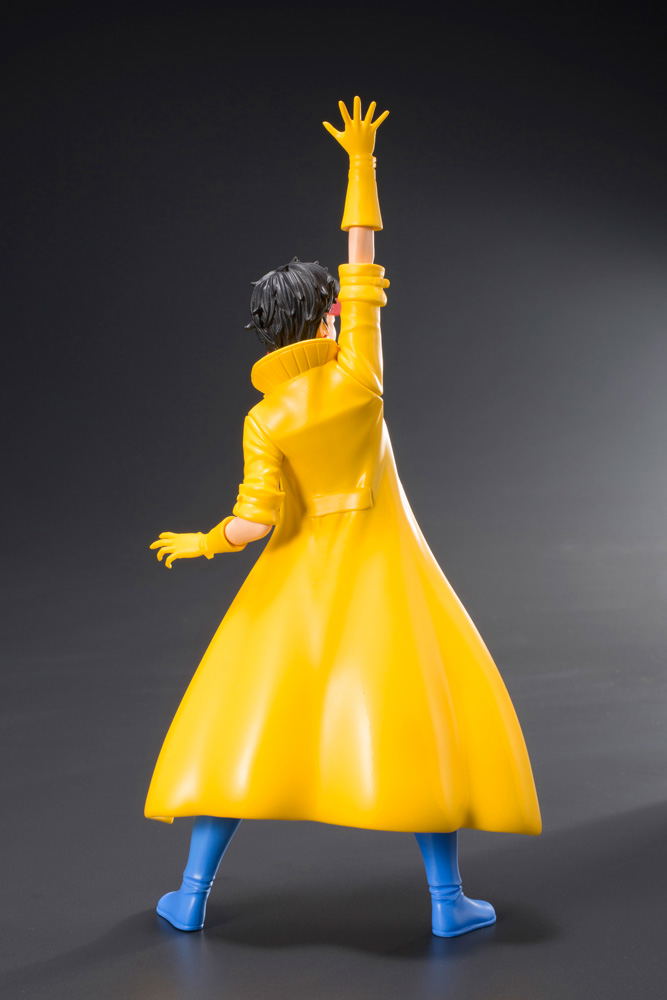 ARTFX+ X-Men - The Animated Series 1/10 Scale Pre-Painted Figure: Wolverine & Jubilee 2 Pack image 11