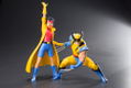 ARTFX+ X-Men - The Animated Series 1/10 Scale Pre-Painted Figure: Wolverine & Jubilee 2 Pack thumbnail 14