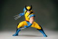 ARTFX+ X-Men - The Animated Series 1/10 Scale Pre-Painted Figure: Wolverine & Jubilee 2 Pack thumbnail 15