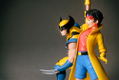 ARTFX+ X-Men - The Animated Series 1/10 Scale Pre-Painted Figure: Wolverine & Jubilee 2 Pack thumbnail 17