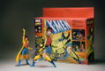 ARTFX+ X-Men - The Animated Series 1/10 Scale Pre-Painted Figure: Wolverine & Jubilee 2 Pack thumbnail 18