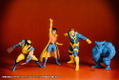 ARTFX+ X-Men - The Animated Series 1/10 Scale Pre-Painted Figure: Wolverine & Jubilee 2 Pack thumbnail 20