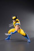 ARTFX+ X-Men - The Animated Series 1/10 Scale Pre-Painted Figure: Wolverine & Jubilee 2 Pack thumbnail 3
