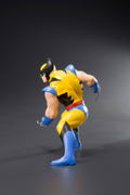 ARTFX+ X-Men - The Animated Series 1/10 Scale Pre-Painted Figure: Wolverine & Jubilee 2 Pack thumbnail 4