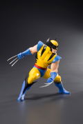 ARTFX+ X-Men - The Animated Series 1/10 Scale Pre-Painted Figure: Wolverine & Jubilee 2 Pack thumbnail 6