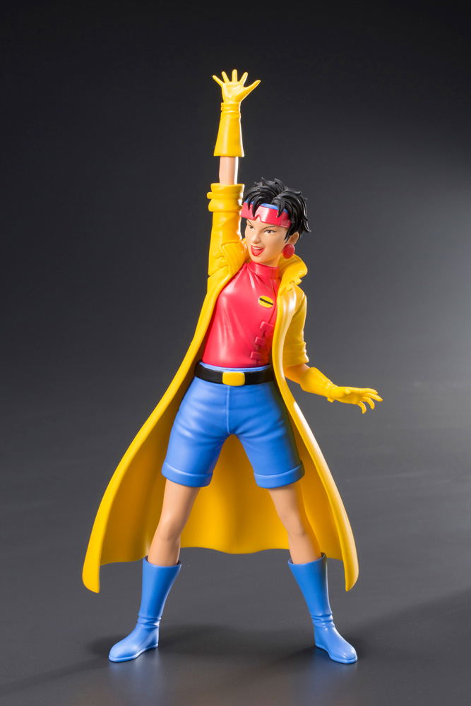 ARTFX+ X-Men - The Animated Series 1/10 Scale Pre-Painted Figure: Wolverine & Jubilee 2 Pack image 9