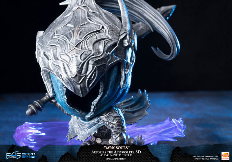 Dark Souls Statue: Artorias the Abysswalker SD Standard Edition image 13